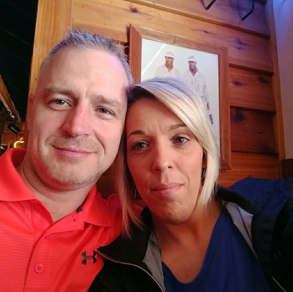 Meet your Posher, Terry n jon